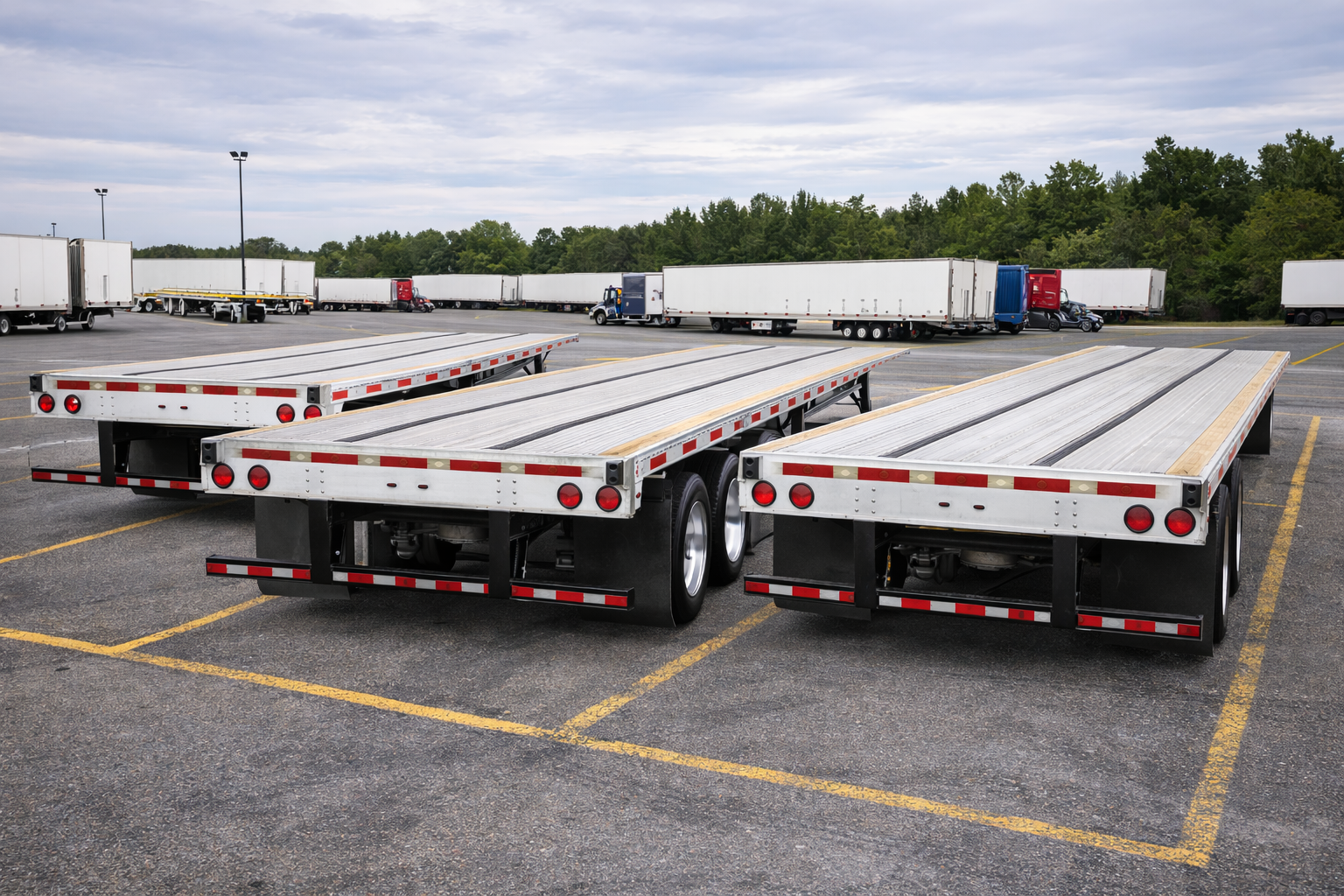 flat_bed_trailers