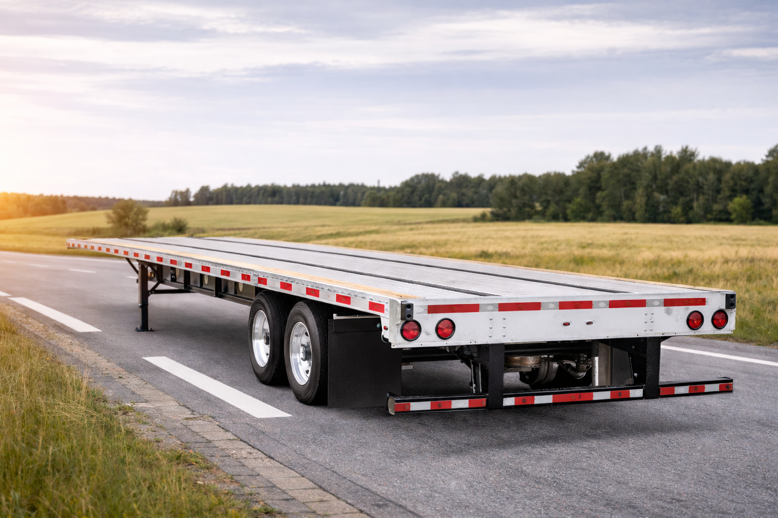 flatbedtrailer